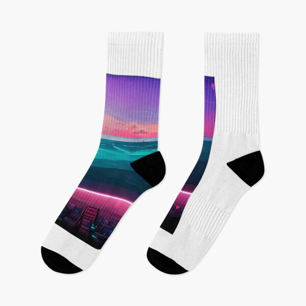 Item preview, Vaporwave Future designed and sold by SickStreetwear.