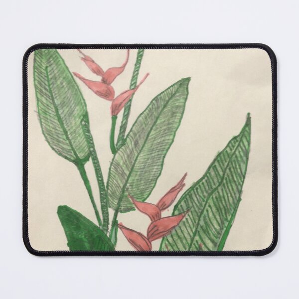 Item preview, Crab claw Heliconia designed and sold by Kattrend.