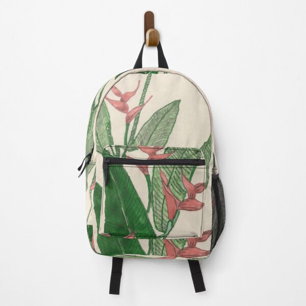 Item preview, Crab claw Heliconia designed and sold by Kattrend.