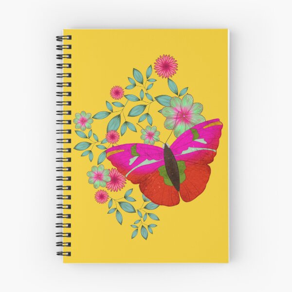 Item preview, Red Butterfly  designed and sold by Ilana Ewing Designs.