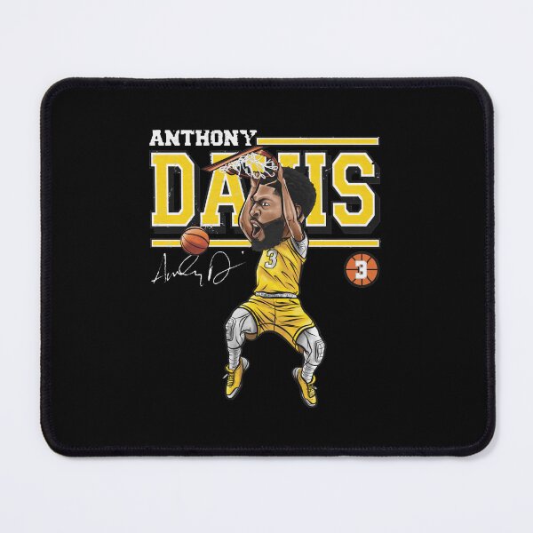 Item preview, Anthony Davis Cartoon designed and sold by richardreesep.