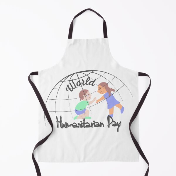 Item preview, World Humanitarian Day, human, humanitarian day designed and sold by HdanRDesign.