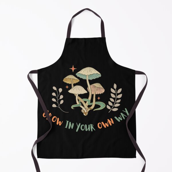 Item preview, Grow in your own way tshirt - self growth  designed and sold by SoulSavvy Prints.