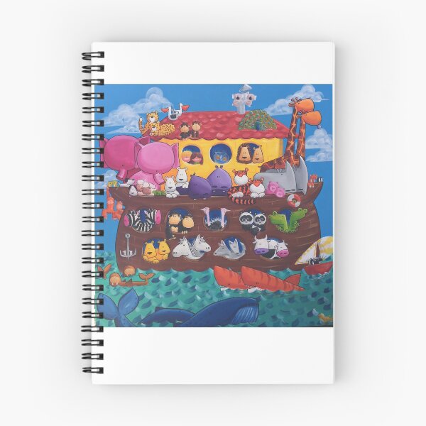 Item preview, Christopher's Ark designed and sold by SplatterBubble.