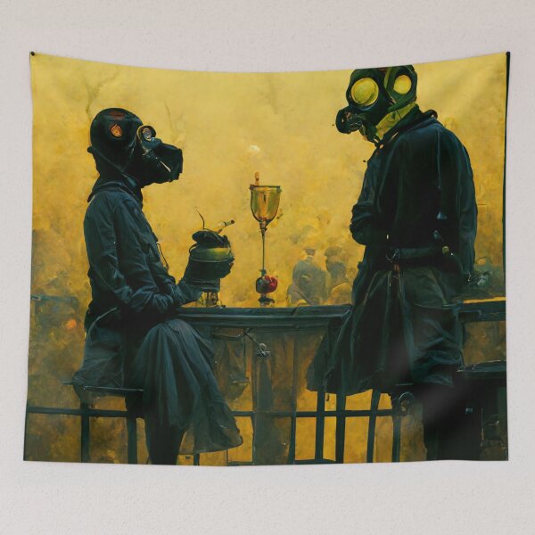 Item preview, Toxicity #1 designed and sold by XanaduTheater.