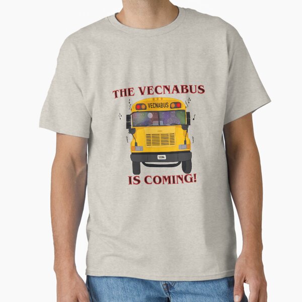 Item preview, The Vecnabus designed and sold by GalaxyBeyond22.
