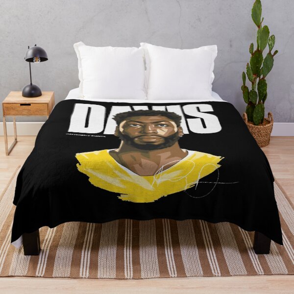 Item preview, Anthony Davis Game Face designed and sold by richardreesep.