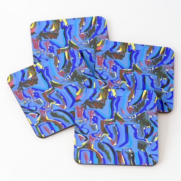 Item preview, polluted sea designed and sold by ionotan.
