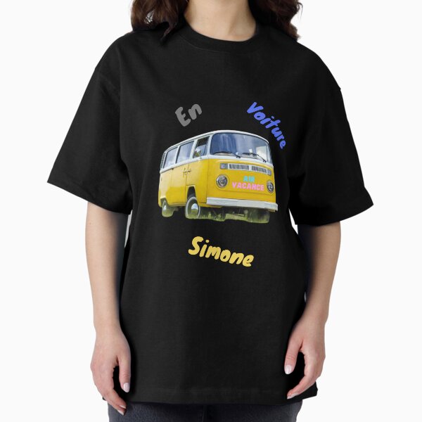Artikel-Vorschau von Mit dem Auto Simone, designt und verkauft von GisoftGP-Store.