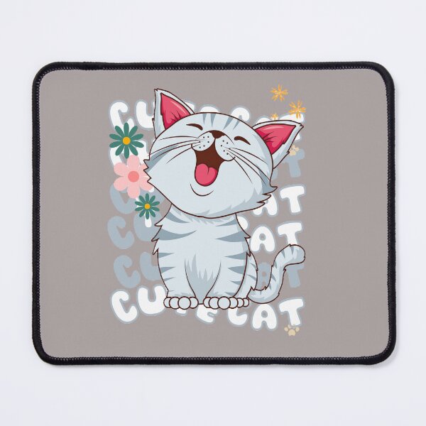 Item preview, Cute cat t-shirt designed and sold by T-ShirtIn85.