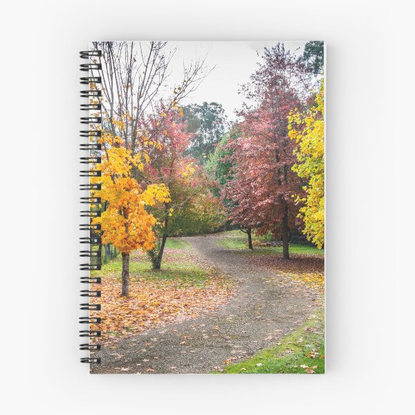 Item preview, Country Lane en otoño designed and sold by Peter Rattigan.