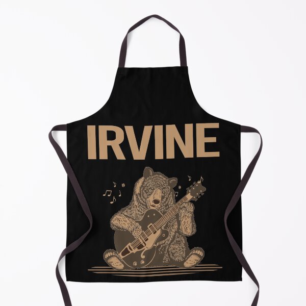 Item preview, Bear With Guitar Irvine designed and sold by hurseslossb.