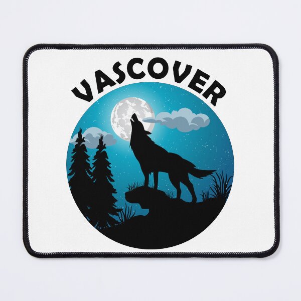 Item preview, Vascover Wolf designed and sold by Sobiha Art.