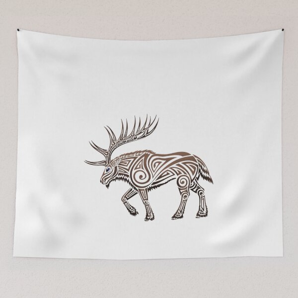 Item preview, Tribal designed and sold by YannaJulia.