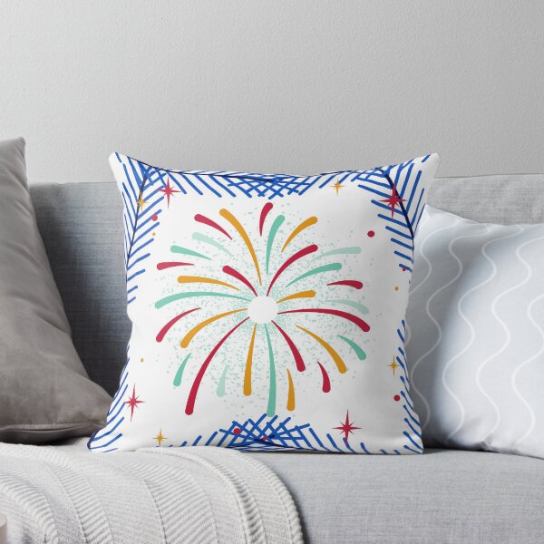 Item preview, Fuegos artificiales designed and sold by Jlydee.