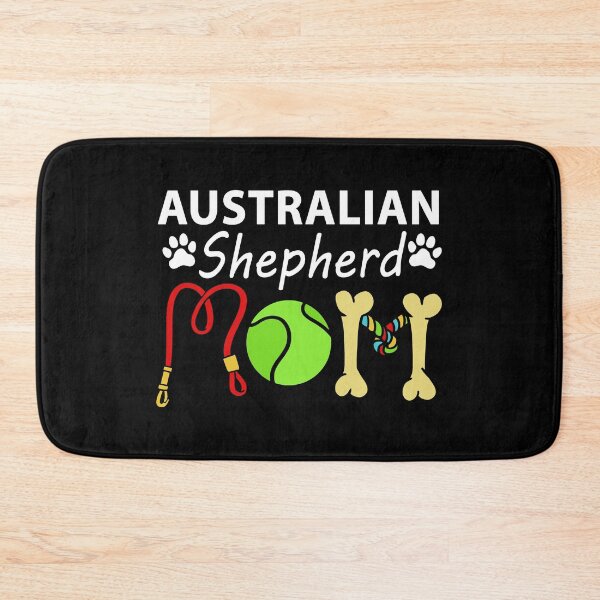 Item preview, Australian Shepherd Mom Aussie Dog Mama Mothers Day designed and sold by haselshirt.