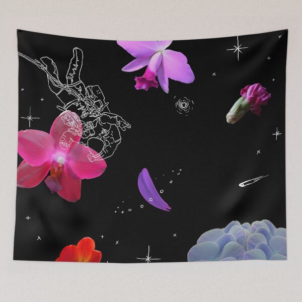 Item preview, Dream Space Walk designed and sold by ladeedashop.