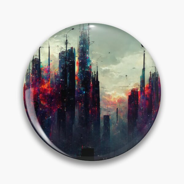 Item preview, Shattered Reality designed and sold by severedsmile.