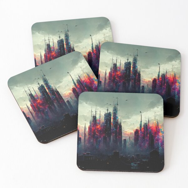 Item preview, Shattered Reality designed and sold by severedsmile.