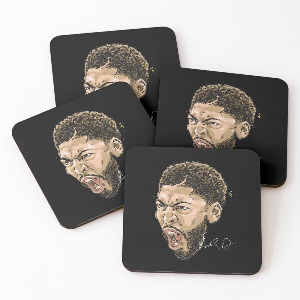 Item preview, Anthony Davis Scream designed and sold by richardreesep.