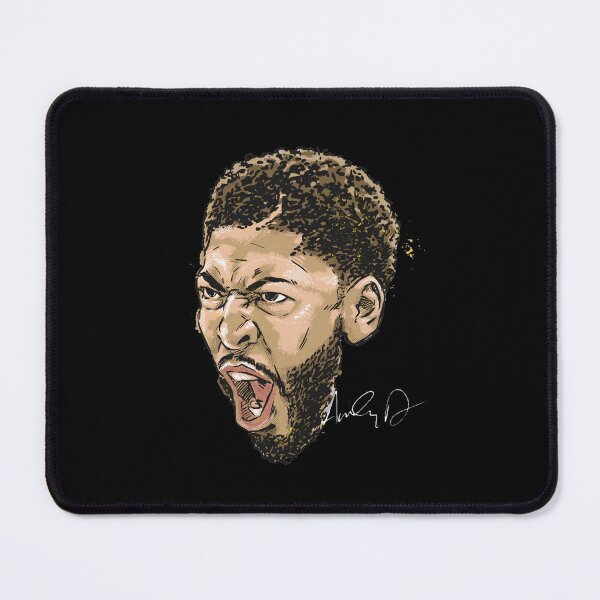 Item preview, Anthony Davis Scream designed and sold by richardreesep.