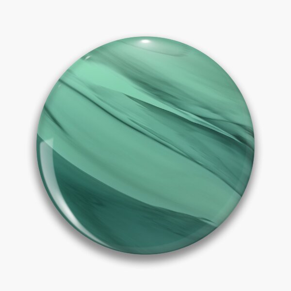 Item preview, Ocean Green watercolor ink abstract designed and sold by k9printart.