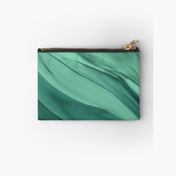 Item preview, Ocean Green watercolor ink abstract designed and sold by k9printart.