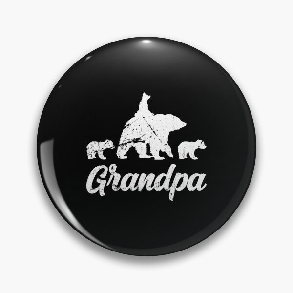 Item preview, Grandpa Bear Shirt Funny Fathers Day Dada Shirt Grandfather designed and sold by haselshirt.