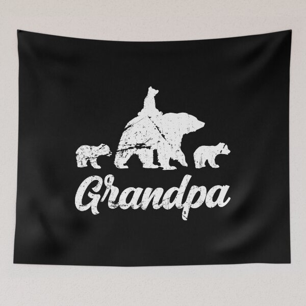 Item preview, Grandpa Bear Shirt Funny Fathers Day Dada Shirt Grandfather designed and sold by haselshirt.