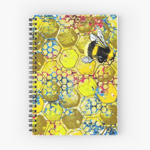 Item preview, Bumble and Honey designed and sold by Sarah Marsh.