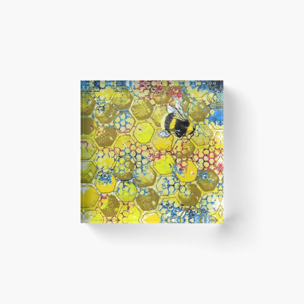Item preview, Bumble and Honey designed and sold by Sarah Marsh.