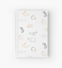Origami Notizbuch