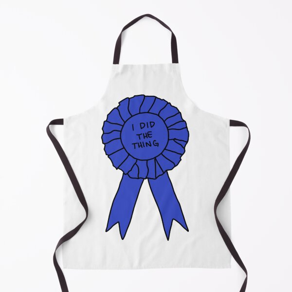 Item preview, I Did the Thing Award designed and sold by marnilauren.