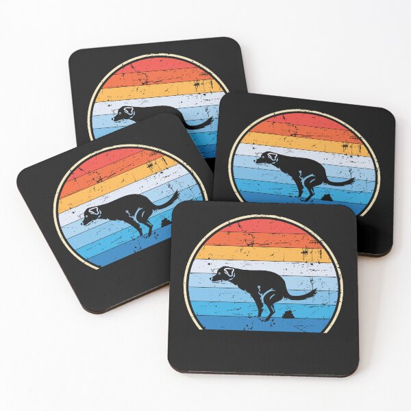 Item preview, Labrador Poop Funny Lover Labrador Squad Vintage Retro  designed and sold by SuccessSK.