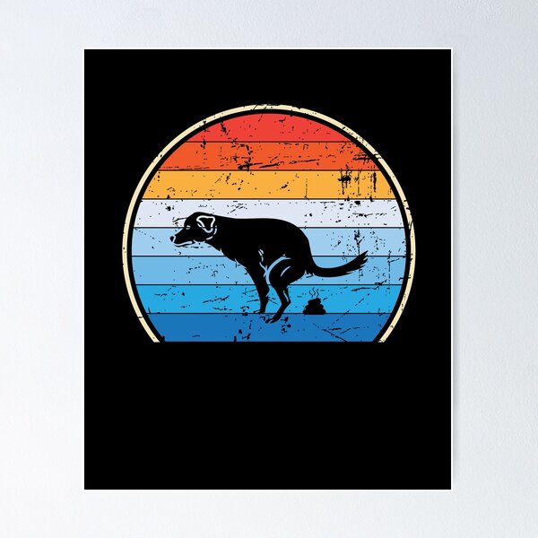 Item preview, Labrador Poop Funny Lover Labrador Squad Vintage Retro  designed and sold by SuccessSK.