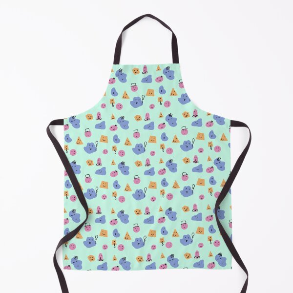 Item preview, Blob with faces pattern designed and sold by Amy-elise.