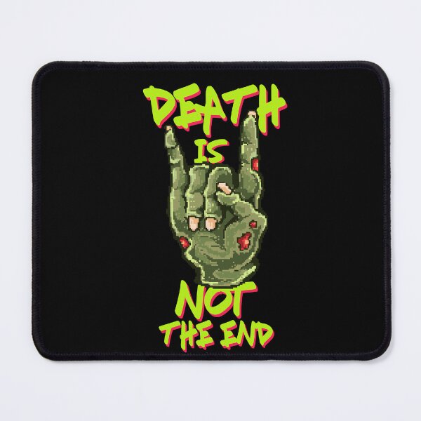 Item preview, Pixels sign of the horns creepy heavy metal hand designed and sold by paulo silveira.