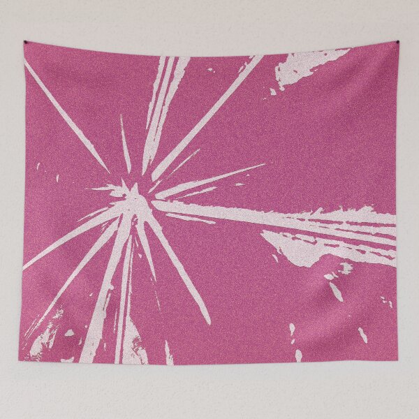 Item preview, Pink Naupaka designed and sold by GeeeDeeeBeee.