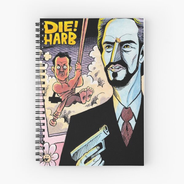 Item preview, DIE! HARB designed and sold by Patrick Alexander.