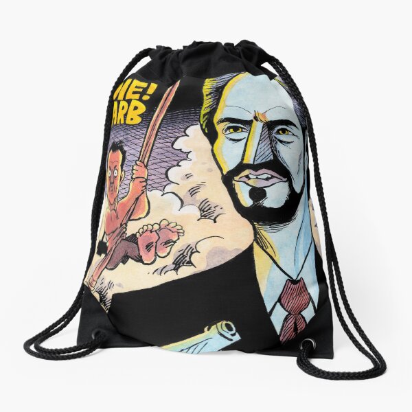 DIE! HARB Drawstring Bag