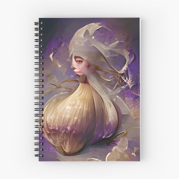 Item preview, Garlic Djinn designed and sold by PlacidHinds.