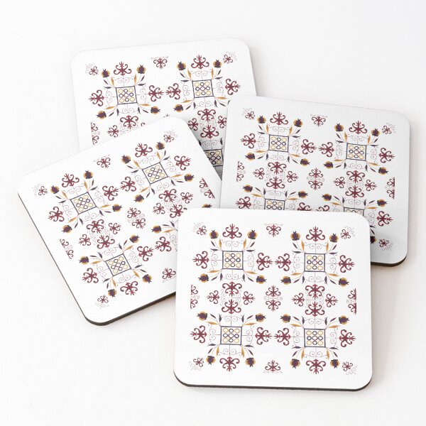 Item preview, Eastern Europe Pattern, Traditional Folk, Folklor designed and sold by danaJG.