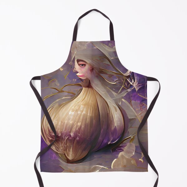 Item preview, Garlic Djinn designed and sold by PlacidHinds.