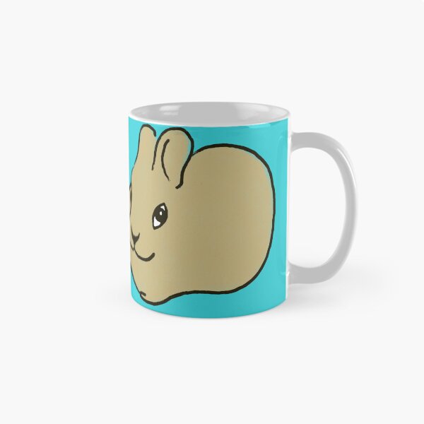 Item preview, Cute  rabbits with leaf pattern  designed and sold by LynseysArtShop.
