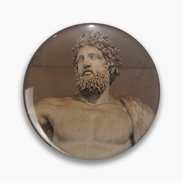 Artikelvorschau, Louvre-Statue entworfen und verkauft von IlotheDesigner.