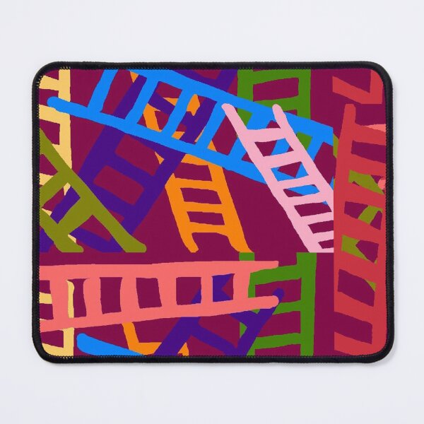 Item preview, Colored Wooden ladders designed and sold by EC-CM.