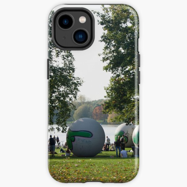 Aasee de Münster (Alemania) Funda resistente para iPhone