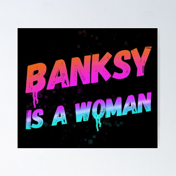 Poster Posters - Banksy FEAT Moco Museum Official