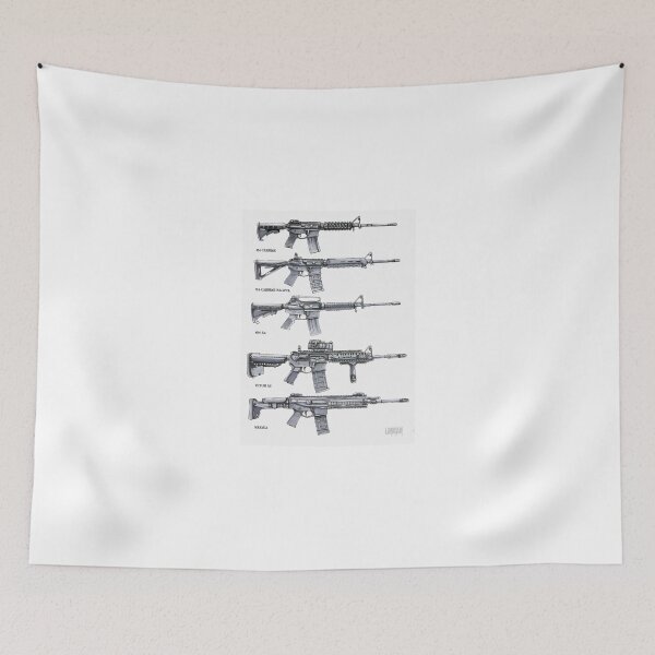 Item preview, Rifle Concepts designed and sold by mllinman.
