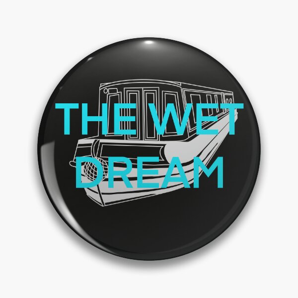 Artikelvorschau, Der feuchte Traum entworfen und verkauft von The Onboard Artist.